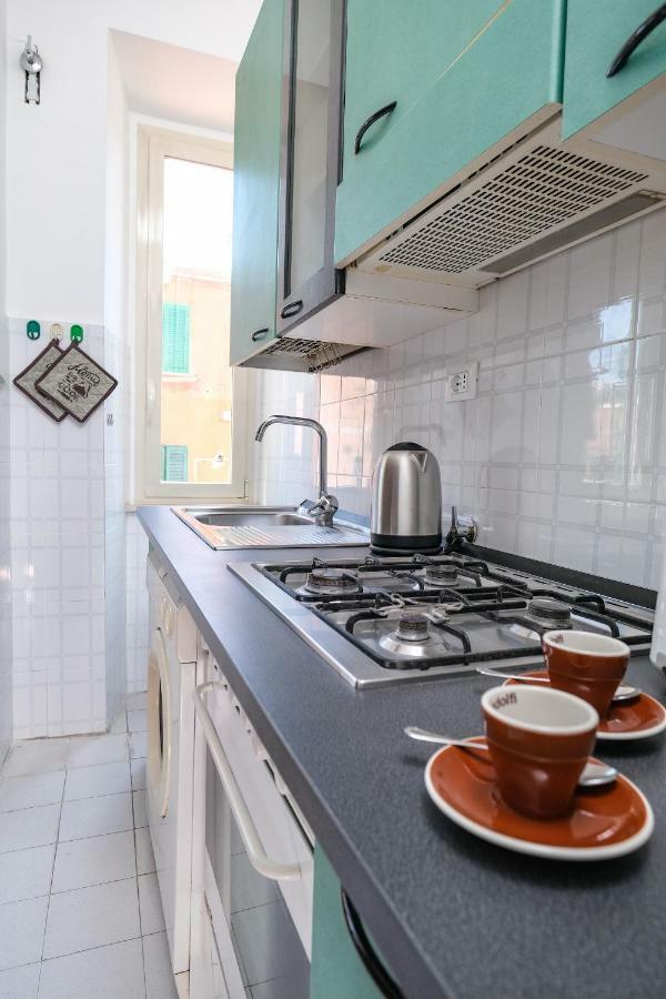 Centocelle, New Enjoyable Apartment Rome Exterior photo